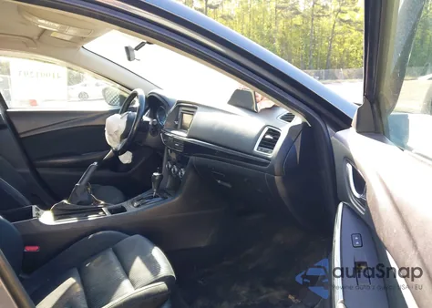 2014 Mazda Mazda6 I Sport z USA, uszkodzony, nr VIN JM1GJ1U66E1122511